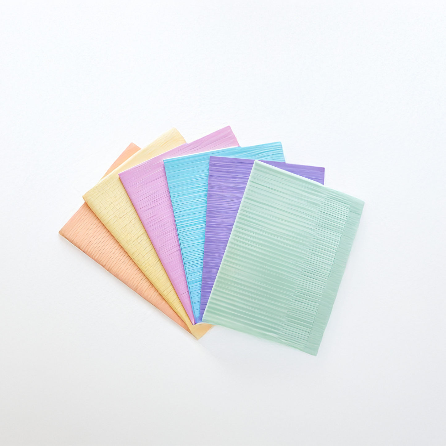 Campos de mesa 33 cm x 45.7 cm. 100 pzs