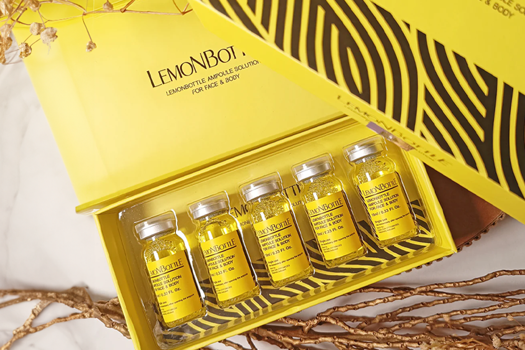 Lemon Bottle: La Solución Avanzada para Redefinir Tu Contorno Corporal y Facia