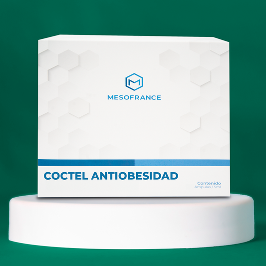 Mesofrance Coctel Antiobesidad