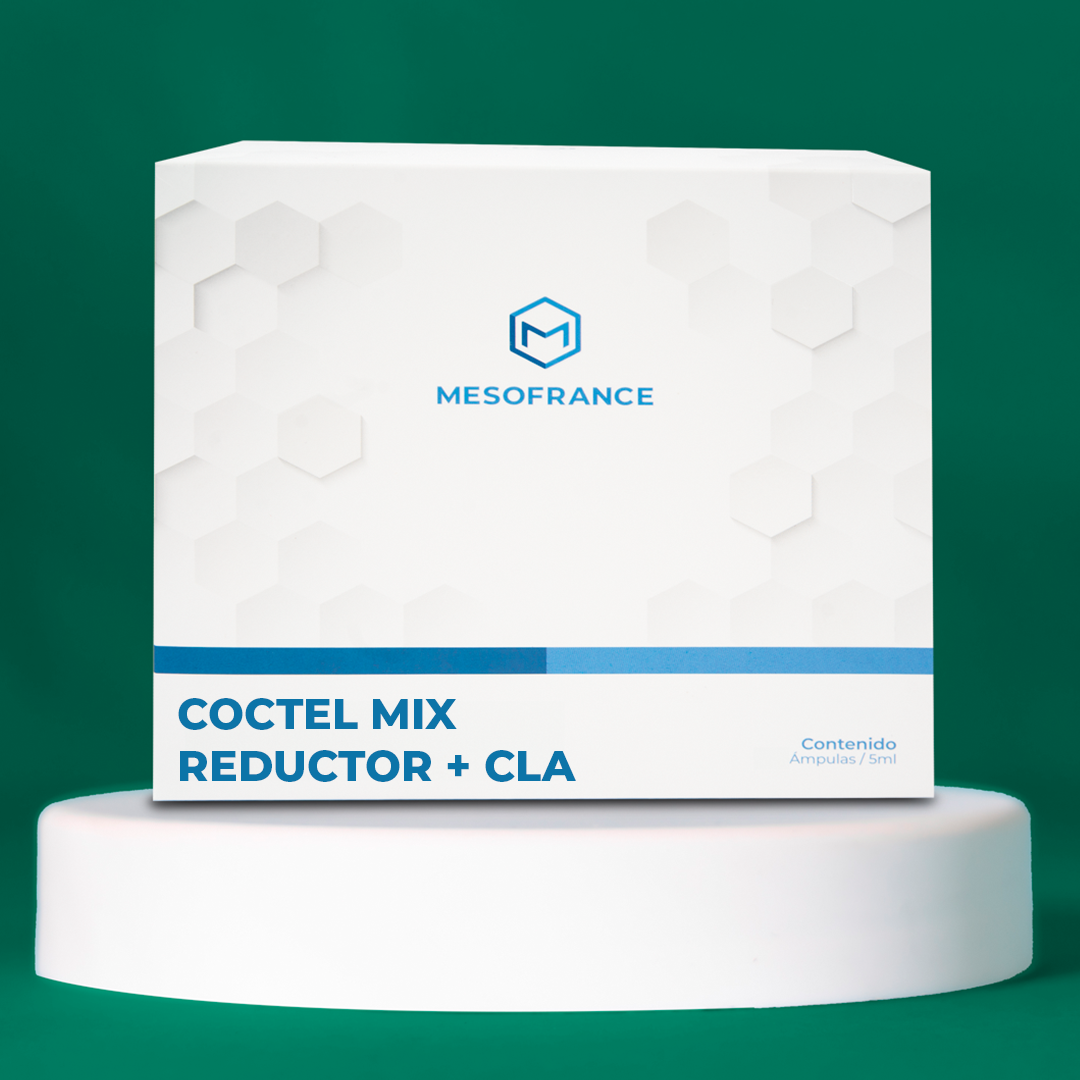 Mesofrance Coctel Mix  Reductor + Cla