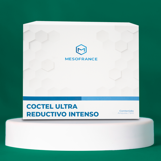 Mesofrance Coctel Ultra Reductivo Extremo