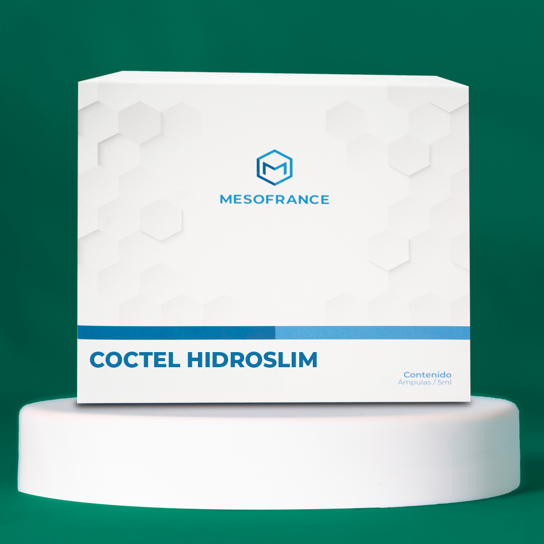 Mesofrance Coctel Hidroslim