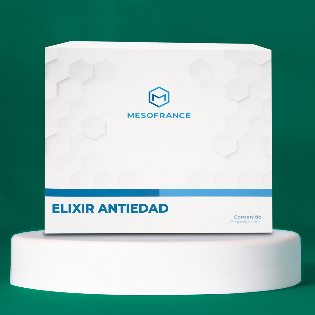 Mesofrance Elixir Antiedad