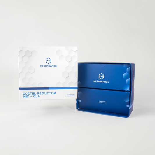 Mesofrance Coctel Mix  Reductor + Cla