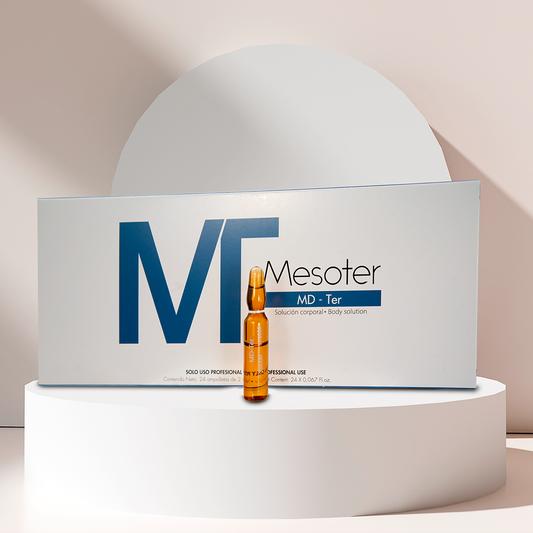 Mesoter Anti - Celulítica Moldeadora