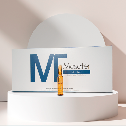 Mesoter Revitalizante Facial