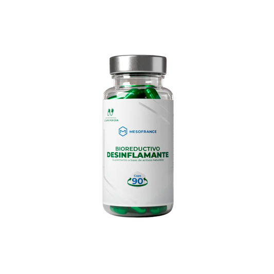 Bioreductivo Desinflamante Mesofrance 90 Caps