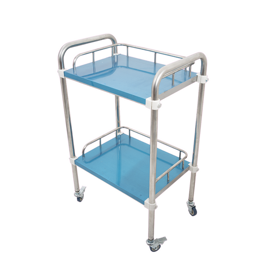 Mesa Auxiliar Acero Inoxidable