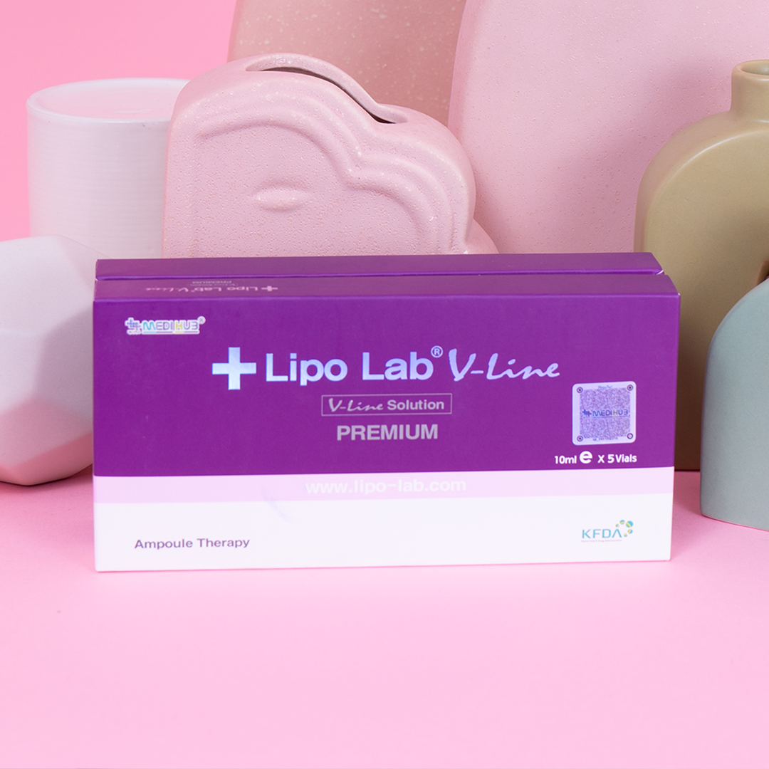 Lipo Lab V-Line