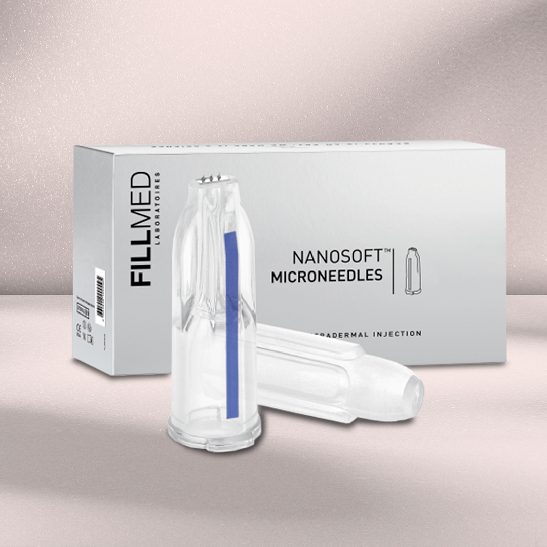 Aguja Nanosoft