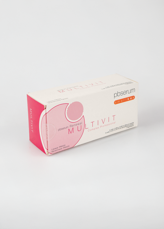 PB Sérum - Facial - Multivit