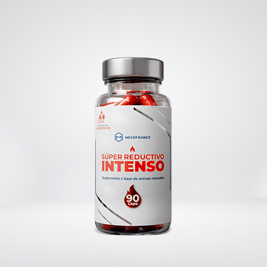 Súper Reductivo Intenso Mesofrance 90 Caps
