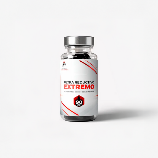 Ultra reductivo extremo Capsulas Mesofrance 90 Caps