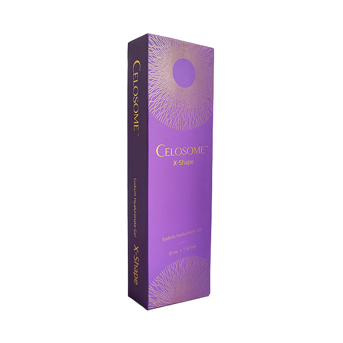 Celosome X-Shape – Relleno corporal y facial