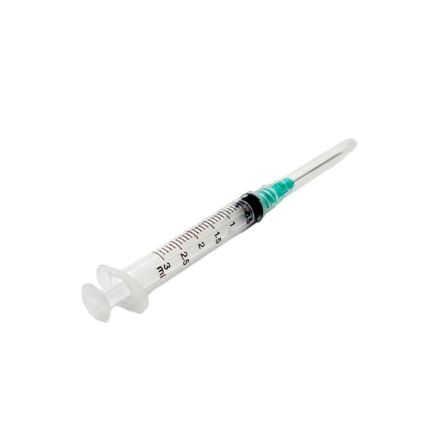 Jeringa Estéril Ambiderm