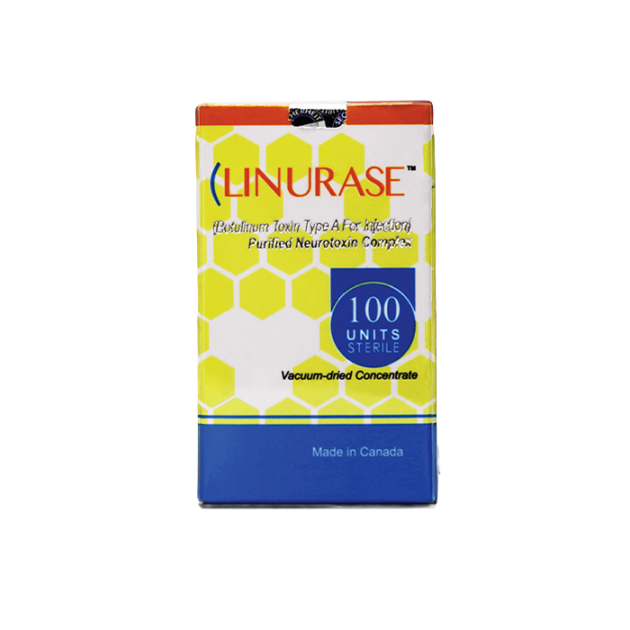 Linurase 100 Unidades