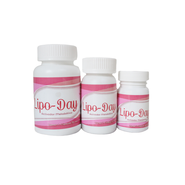 Lipo Day Activador Metabólico