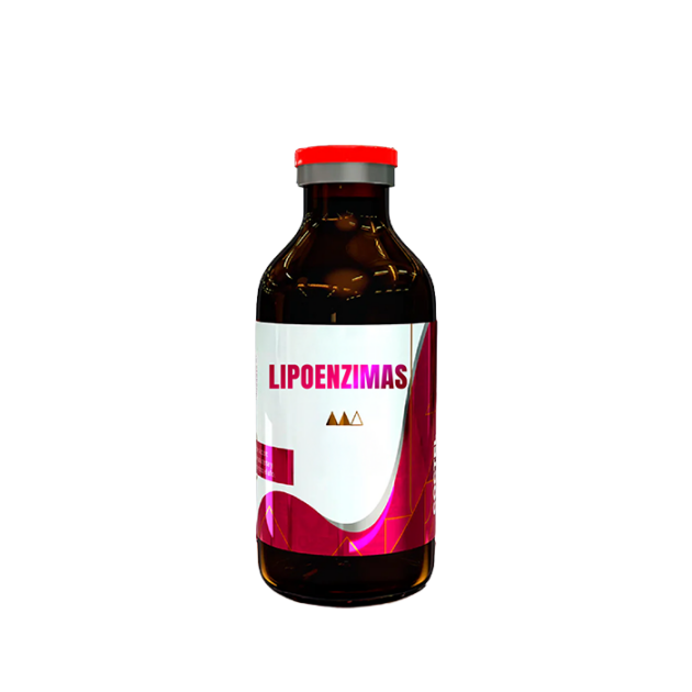 Lipoenzimas MESO 10