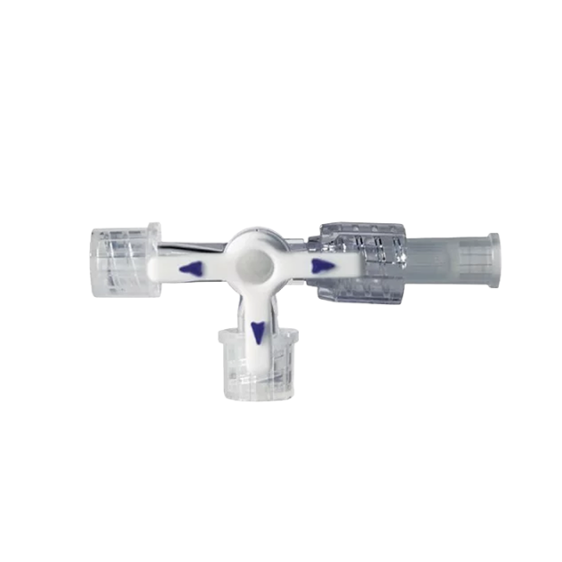Llave de triple vía