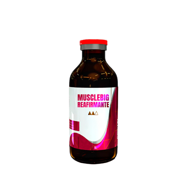 Musclebig Reafirmante MESO 10 - Víal Liquido