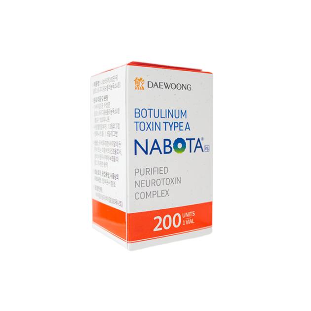 Nabota 200 UI | Toxina Botulínica Tipo A