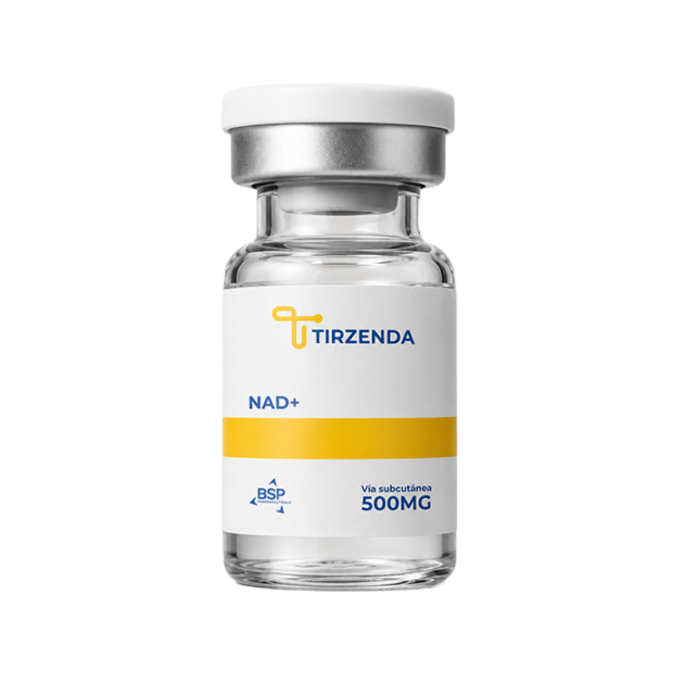 TIRZENDA NAD+ | 500 mg