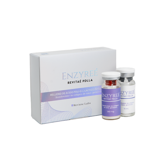 Revitaé PDLLA Enzyreé | Bioestimulador facial