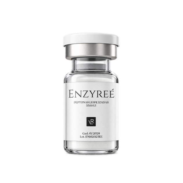 Peptocell Enzyreé | Peptonas liofilizadas 5500 UI