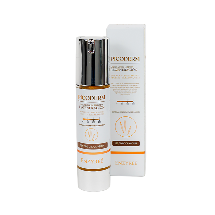 Picoderm Enzyreé | Microaguja líquida