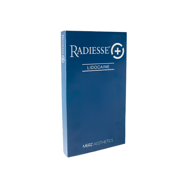 Radiesse (+) Lidocaine | Merz Aesthetics