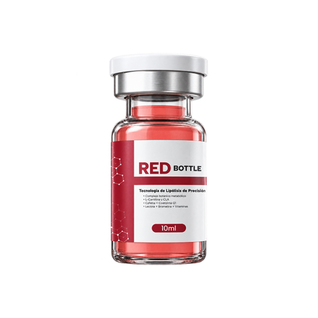 Red Bottle Enzyreé