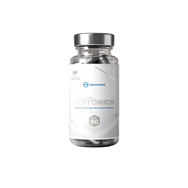 Reductivo Peptónico MESOCAPS | 90 Capsulas