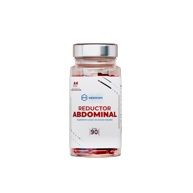 Reductor Abdominal MESOCAPS | 90 capsulas