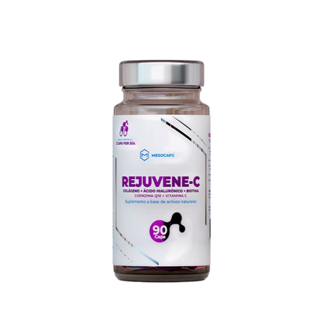 Rejuvene-C MESOCAPS | 90 cápsulas