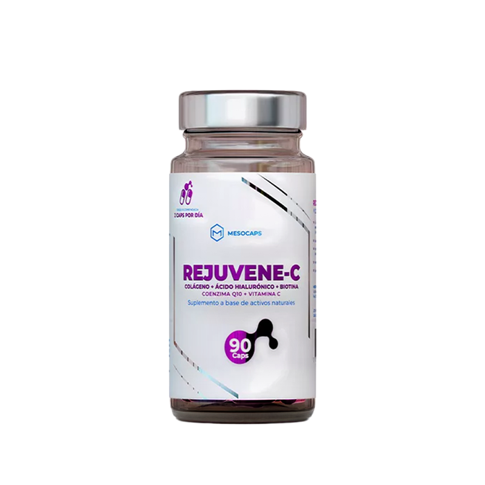 Rejuvene-C MESOCAPS | 90 cápsulas