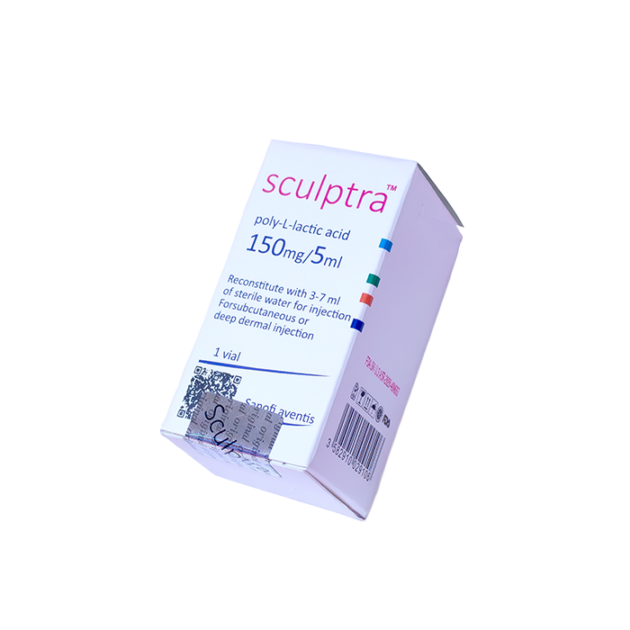 Sculptra® PLLA 150 mg – Bioestimulador de colágeno