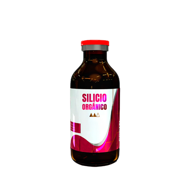 Silicio Orgánico MESO 10 – Vial líquido