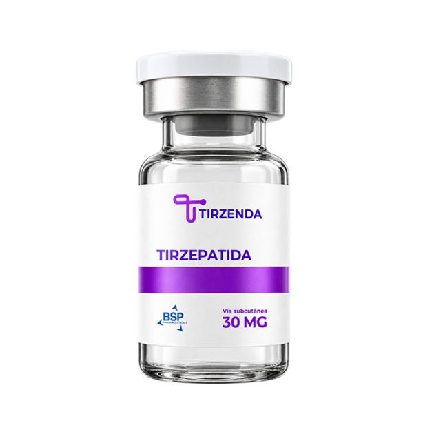 TIRZENDA® Tirzepatida 30 mg