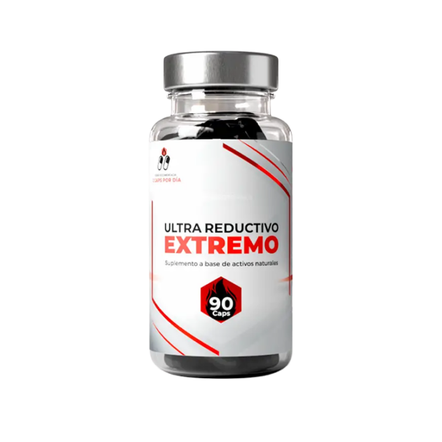 Ultra Reductivo Extremo MESOFRANCE – 90 cápsulas